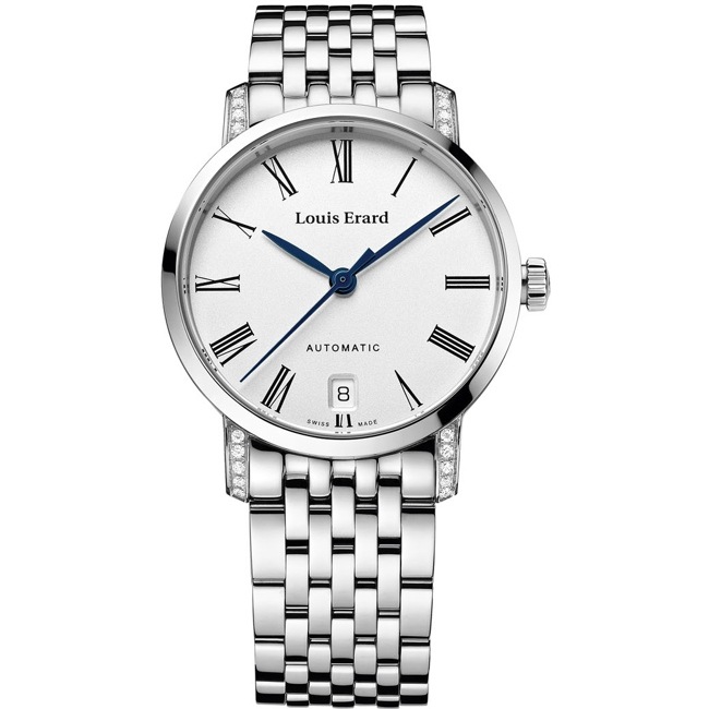 Louis Erard Excellence Diamonds - 68 235 CS01 M