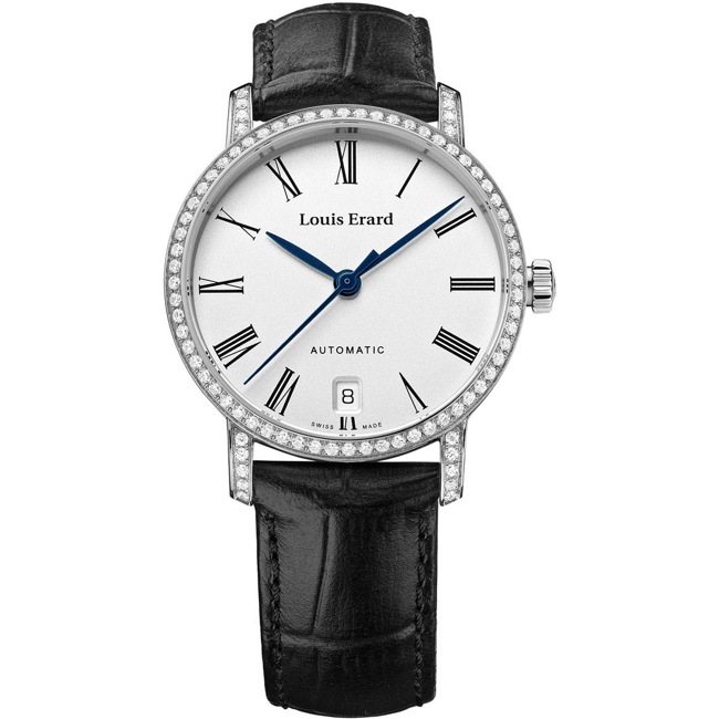Louis Erard Excellence Diamonds - 68 235 FS 01