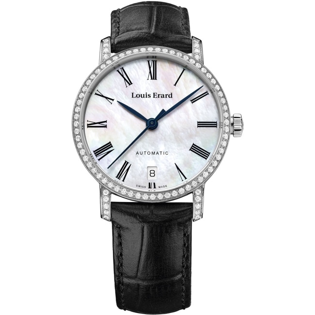Louis Erard Excellence Diamonds - 68 235 FS 04 