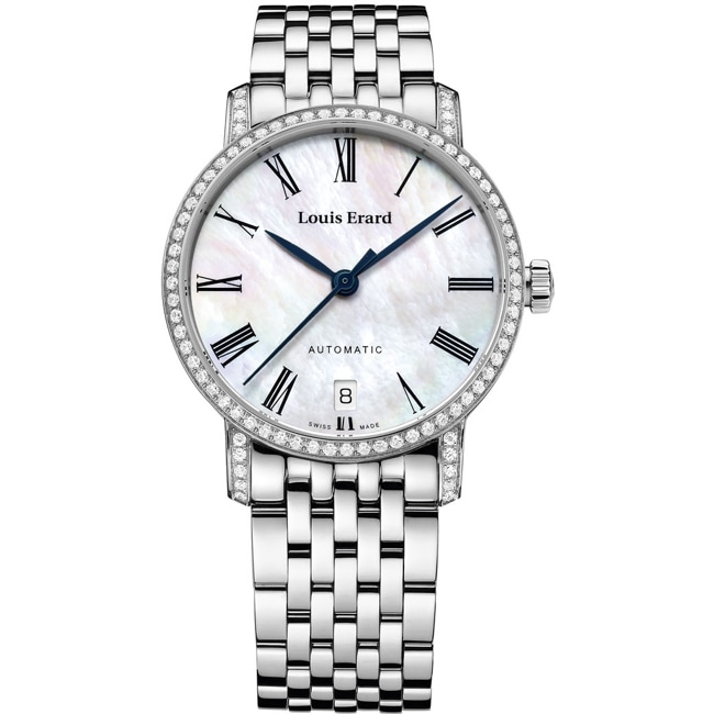 Louis Erard Excellence Diamonds - 68 235 FS 04 M