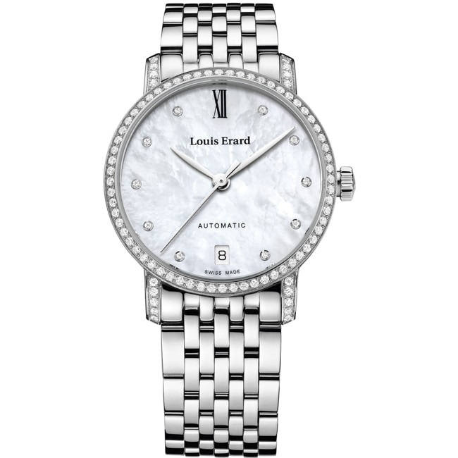 Louis Erard Excellence Diamonds - 68 235 FS 14 M