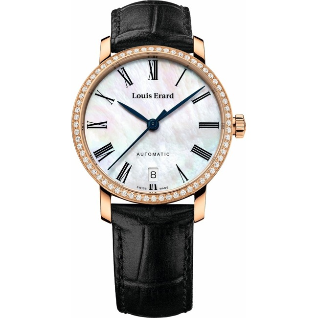 Louis Erard Excellence Diamonds - 68 235 PS04