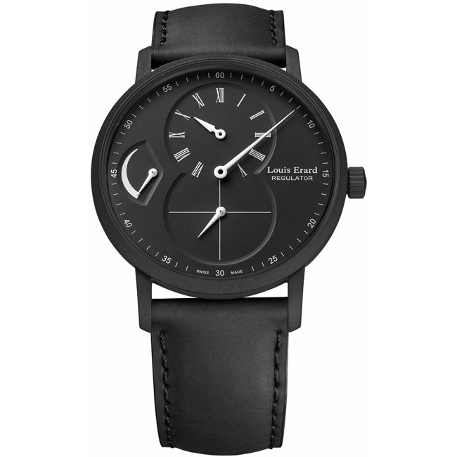54 230 NN32 Louis Erard Excellence Regulator Power Reserve