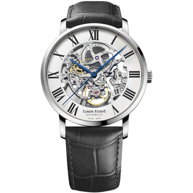 Louis Erard Excellence Skeleton - 61 233 AA22