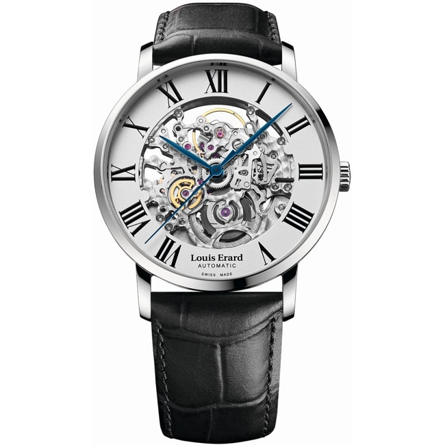 Louis Erard Excellence Skeleton - 81 233 AA22