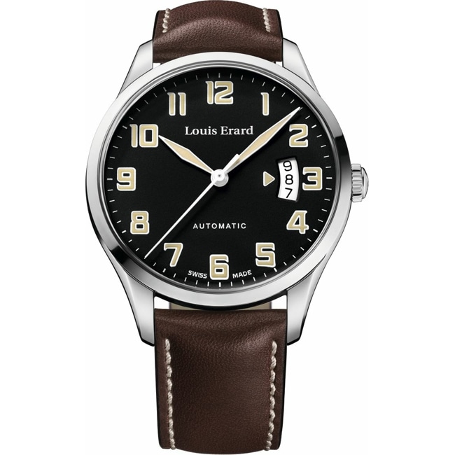 69 297 AA02 Louis Erard Heritage 85th Anniversary Limited Edition