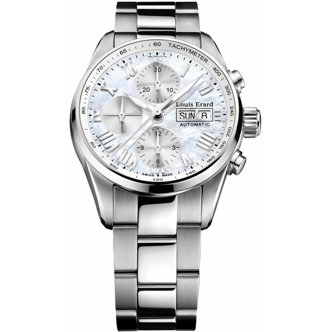 Louis Erard Héritage Chronograph - 78 102 AA04 M