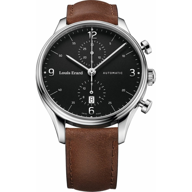 Louis Erard Héritage Chronograph - 78 289 AA02