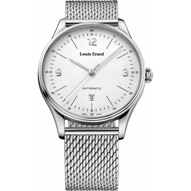 Louis Erard Héritage Date - 69 287 AA01 M