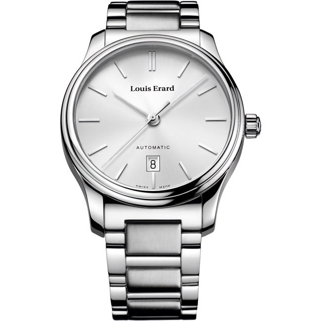 Louis Erard Héritage Date Automatik - 67 278 AA11 M