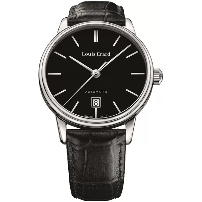 Louis Erard Héritage Date Automatik - 67 278 AA12