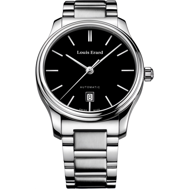 Louis Erard Héritage Date Automatik - 67 278 AA12 M