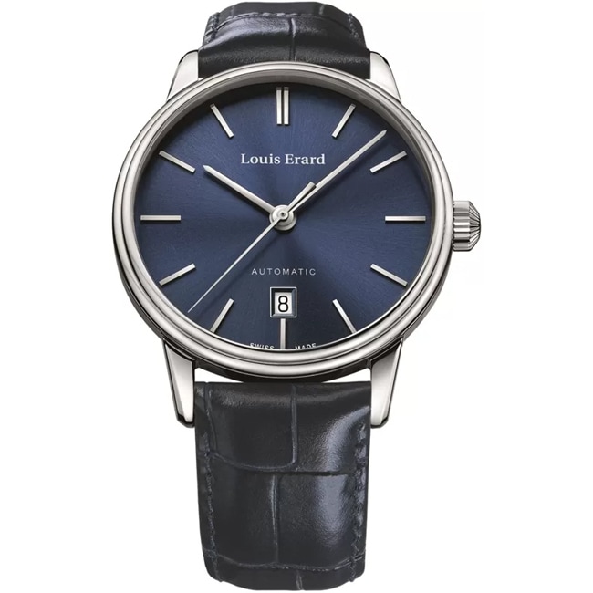 Louis Erard Héritage Date Automatik - 67 278 AA15