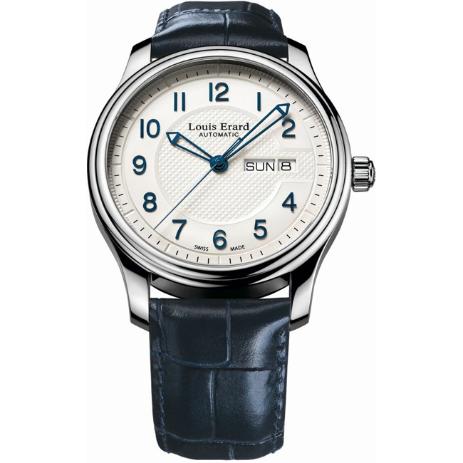 Louis Erard Héritage Day-Date - 72 268 AA05