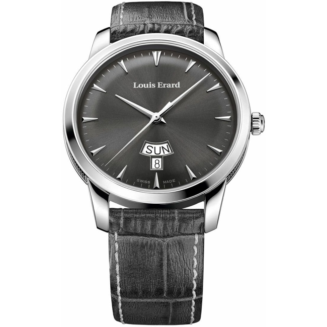 Louis Erard Héritage Quarz Day-Date - 15 920 AA03