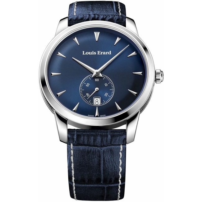 Louis Erard Héritage Quarz Small second Louis Erard Héritage Quarz Small second - 16 930 AA05