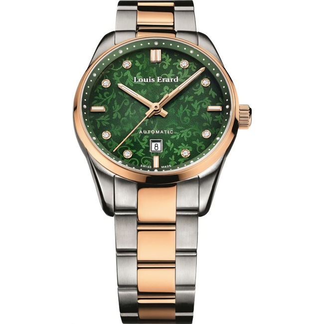 Louis Erard Héritage Ladies - 20 100 AB89 M