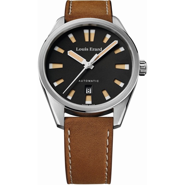 Louis Erard Héritage Sport Automatic - 69 108 AA02