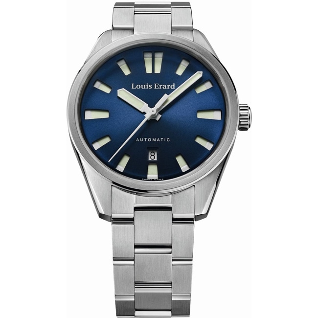 Louis Erard Héritage Sport Automatic - 69 108 AA05 M 