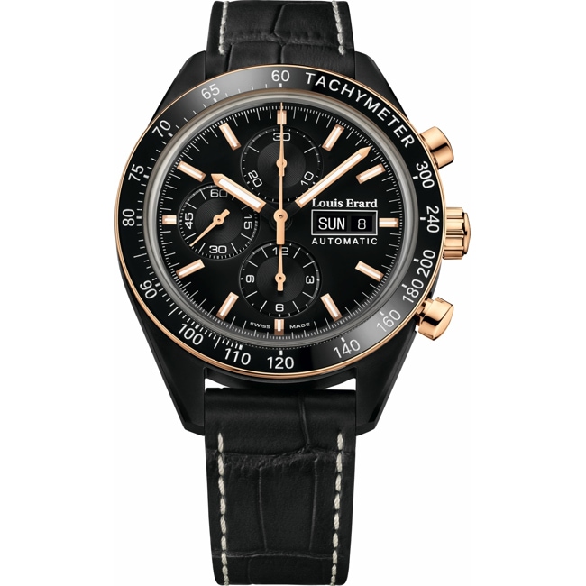 Louis Erard Héritage Sport Chrono - 78 109 NB12