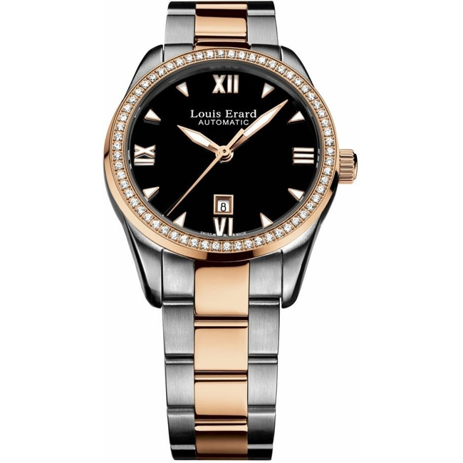 Louis Erard Héritage Sport Diamonds - 20 100 SB22 M