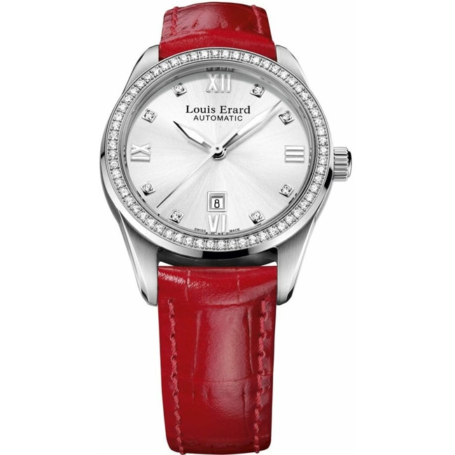 Louis Erard Héritage Sport Diamonds - 20 100 SE11