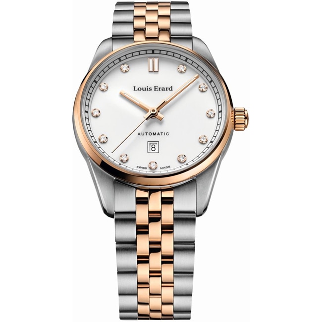Louis Erard Héritage Sport Diamonds - 20 100 AB110 M