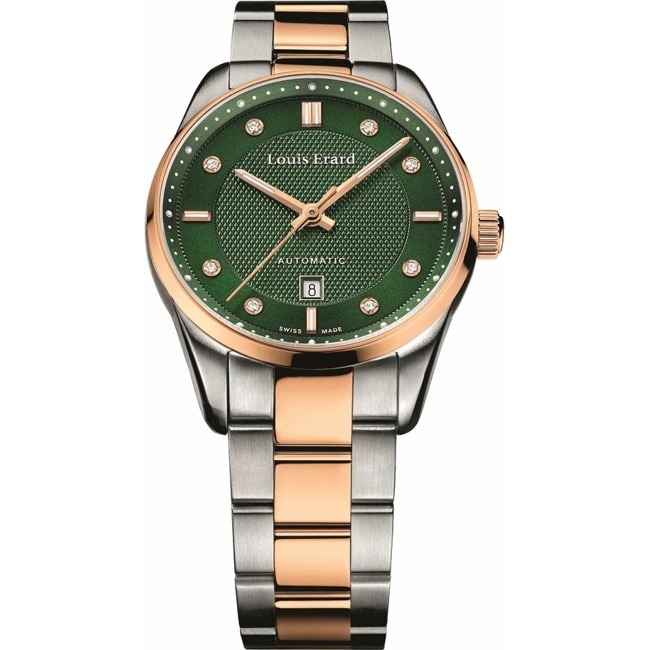 Louis Erard Héritage Sport Diamonds - 20 100 AB69 M