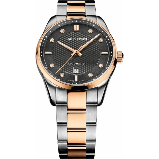 Louis Erard Héritage Sport Diamonds - 20 100 AB63 M