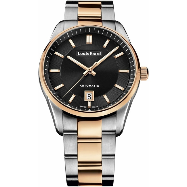 Louis Erard Héritage Sport Ø40mm - 69 101 AB72 M