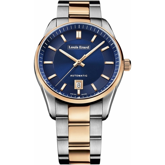 Louis Erard Héritage Sport Ø40mm - 69 101 AB75 M