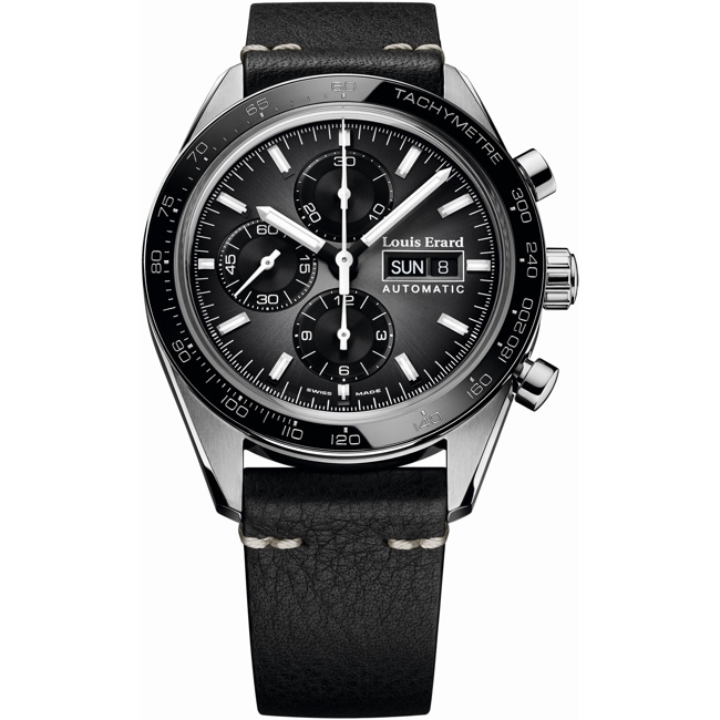 Louis Erard La Sportive Limited Edition - 78119TS02.BVD72