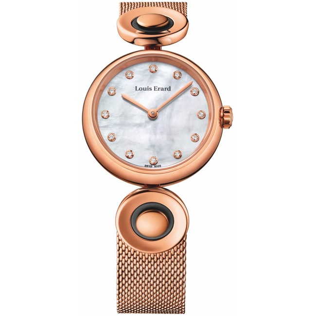 Louis Erard Romance 4 Seasons Set - 19 830 PR24