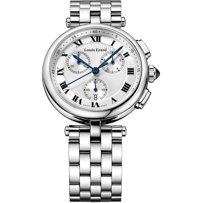 Louis Erard Romance Chronograph - 12 820 AA01 M