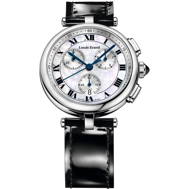 Louis Erard Romance Chronograph - 12 820 AA04