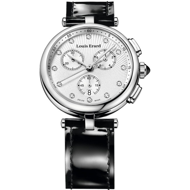 Louis Erard Romance Chronograph - 12 820 AA11