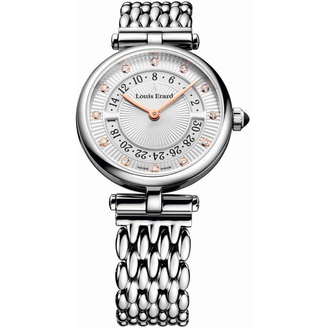 Louis Erard Romance Diamonds Ø33mm - 01 811 AA11 M