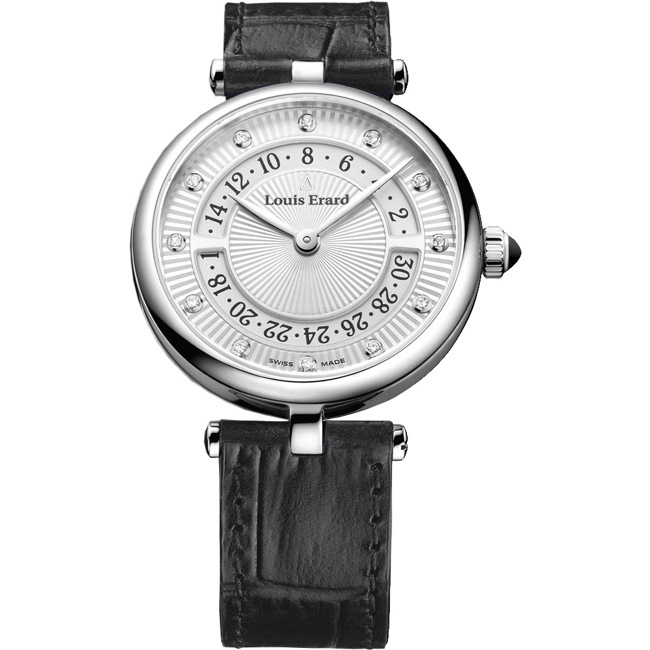 Louis Erard Romance Diamonds Ø33mm - 01 811 AA01