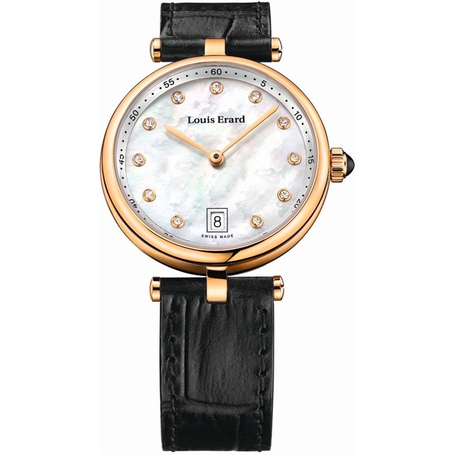 Louis Erard Romance Ø33mm - 11 810 PR24