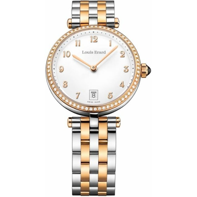 Louis Erard Romance Ø33mm - 11 810 SB40 M