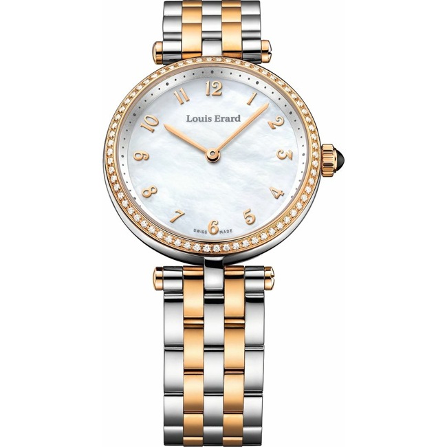 Louis Erard Romance Ø33mm - 11 810 SB44 M