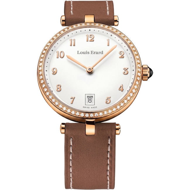 Louis Erard Romance Ø33mm - 11 810 PS40