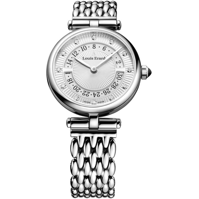 Louis Erard Romance Diamonds Ø33mm - 01 811 AA01 M