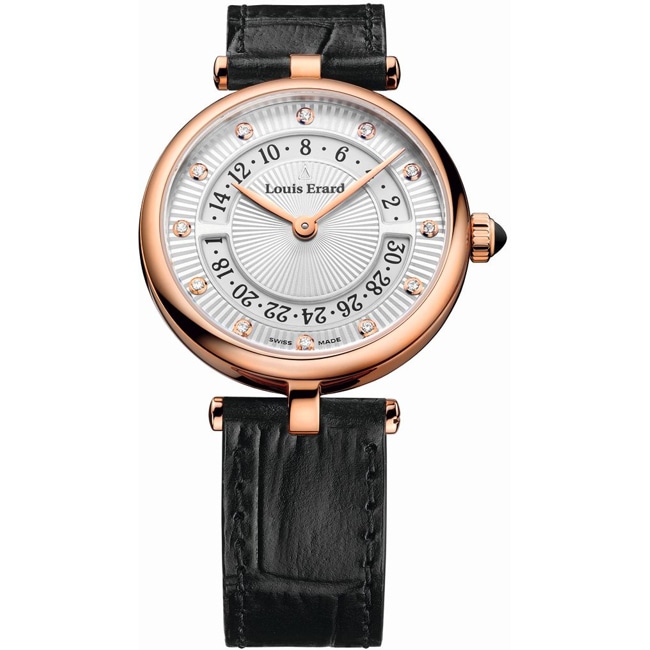 Louis Erard Romance Diamonds Ø33mm - 01 811 PR11