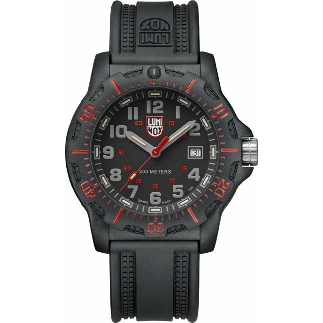 Luminox Black Ops Carbon 8880 Series - 8895