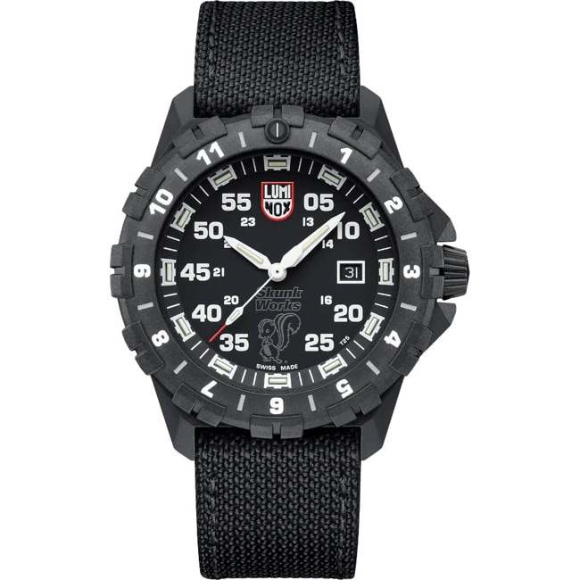 Luminox F-117 Nighthawk x Skunk Works ® 6440 Series - XA.6442.H.SET