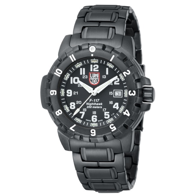 Luminox F-117 Nighthawk™ 6400 Series - 6402