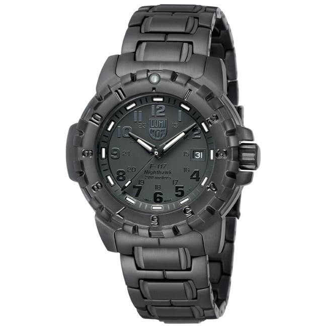 Luminox F-117 Nighthawk™ 6400 Series - 6402.BO
