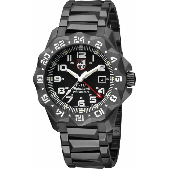 Luminox F-117 Nighthawk™ 6400 Series GMT - XA.6422