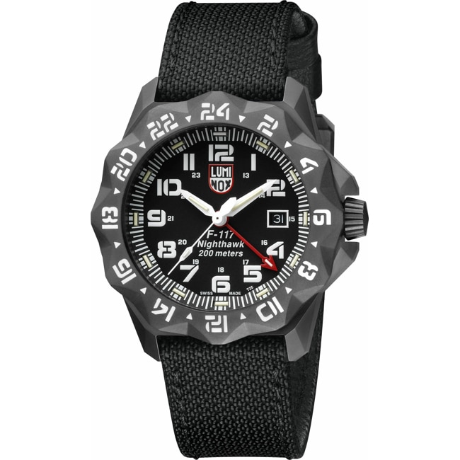 Luminox F-117 Nighthawk™ 6400 Series GMT - XA.6421